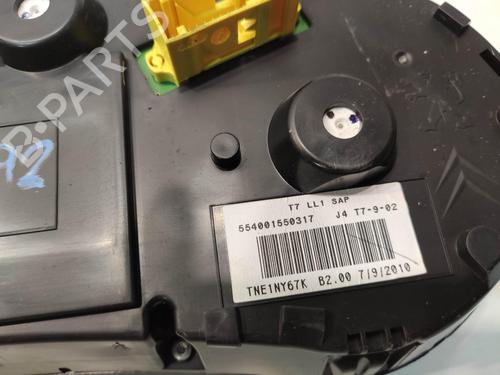 Used Instrument cluster Instrument cluster 34486305 34486305
