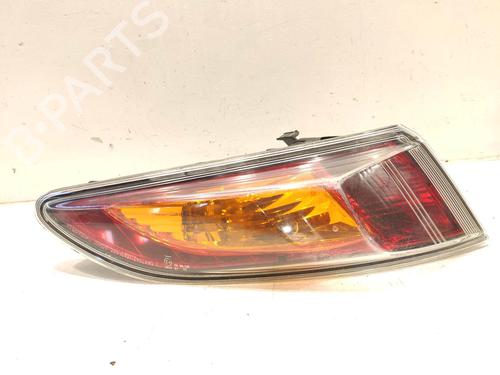 Left taillight HONDA CIVIC VIII Hatchback (FN, FK) 2.2 CTDi (FK3) | BP14474962C34 