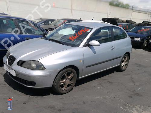 Used Left mirror SEAT IBIZA III (6L1) 1.9 TDI (100 hp) 18557776
