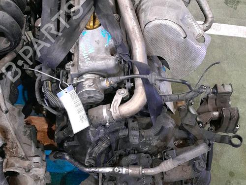 Generator OPEL VECTRA B (J96) 2.0 DTI 16V (F19) (101 hp) 19051319