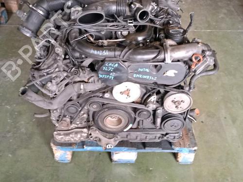 Used Engine AUDI A6 C6 Avant (4F5) 3.0 TDI quattro (225 hp) 17698893