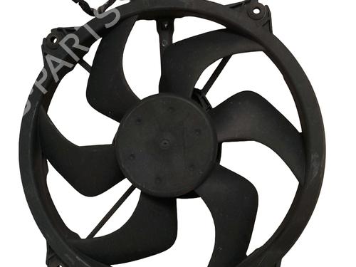 Used Radiator fan Radiator fan CITROËN C4 Picasso I MPV (UD_) [2006-2015] 34494185 34494185