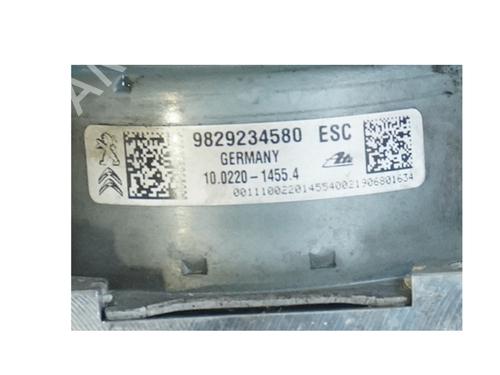 ABS pump PEUGEOT 2008 I (CU_) 1.2 THP 130 / PureTech 130 | BP33407296M43 - Image 4