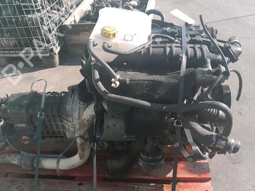 Gearbox FORD SCORPIO I Saloon (GGE) 2.5 TD | BP19051078M3 