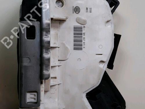 Used Front left lock Front left lock VW BEETLE Convertible (5C7, 5C8) 1.6 TDI (105 hp) 34463462 34463462