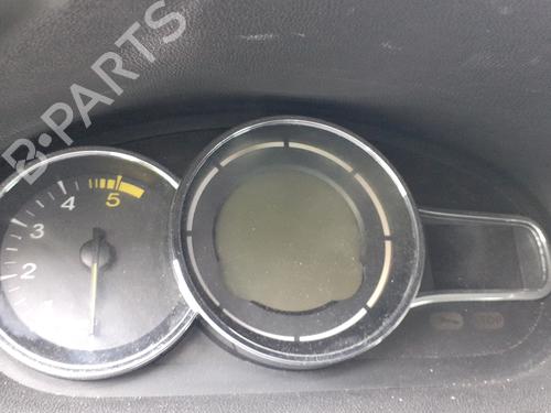 Used Parts RENAULT MEGANE III Hatchback (BZ0/1_, B3_)  1.5 dCi (BZ1G, BZ1W, BZ0R)  4473382