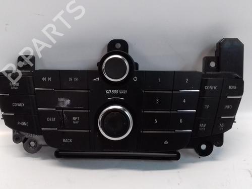 Electronic module OPEL INSIGNIA A (G09) 2.0 CDTI (68) | BP34484228M83 - Image 4