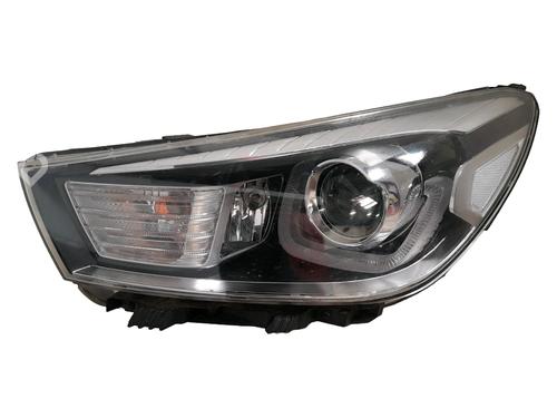 Used Left headlight KIA RIO IV (YB, SC, FB) 1.25 (84 hp) 28057725