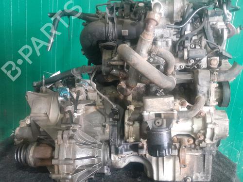 AC compressor SMART FORFOUR (454) 1.5 CDI (454.000) | BP24855710M34 