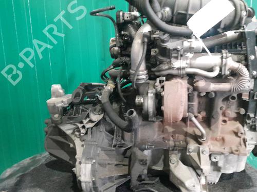 Starter RENAULT MEGANE III Hatchback (BZ0/1_, B3_) 1.5 dCi | BP23132622M8 