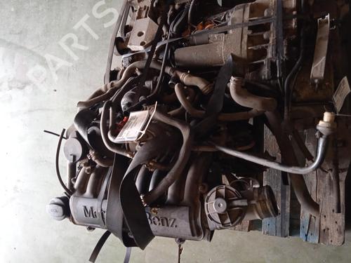 Used Engine Engine MERCEDES-BENZ A-CLASS (W168) A 170 CDI (168.009, 168.109) (95 hp) 34488418 34488418
