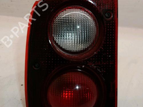 Used Left taillight LAND ROVER FREELANDER I Soft Top (L314) [1998-2006]  16458066