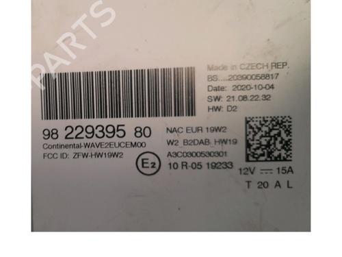 Other CITROËN C3 III (SX) 1.2 PureTech 82 | BP34469632O1 - Image 4