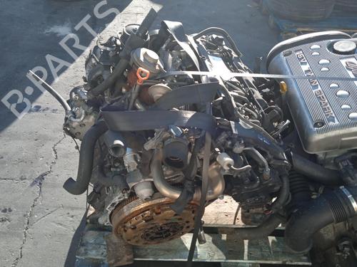Engine HONDA CIVIC VIII Hatchback (FN, FK) 2.2 CTDi (FK3) | BP14473020M1 