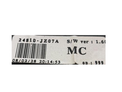 Instrument cluster RENAULT KOLEOS I (HY_) 2.0 dCi 4x4 (HY0B) | BP34465717C47 - Image 4