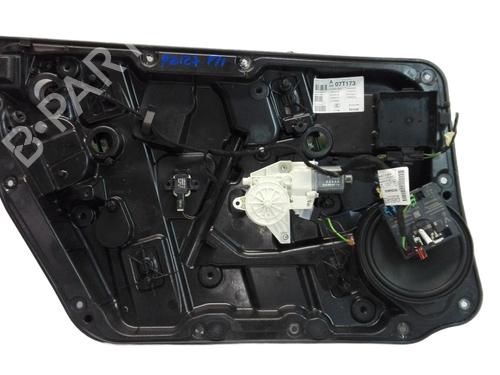 Used Front left window mechanism Front left window mechanism MERCEDES-BENZ A-CLASS (W176) A 200 CDI / d (176.008) (136 hp) 34482486 34482486