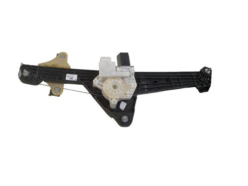 Used Front left window mechanism Front left window mechanism RENAULT CLIO V (B7_) 1.0 LPG (B7MT) (101 hp) 34551309 34551309