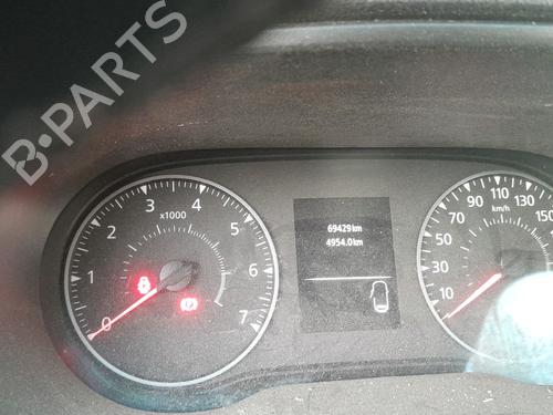 Brugte DACIA DUSTER (HM_)  1.5 dCi 115 (HMAD)  4541330