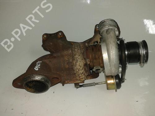 Turbocharger/Supercharger CITROËN ZX (N2) 1.9 DT | BP18536423M71 