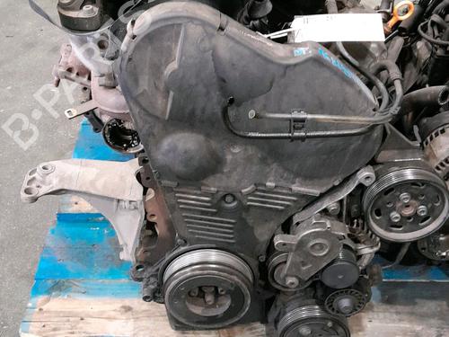 Used Gearbox SEAT IBIZA II (6K1) 1.9 SDI (68 hp) 17591731