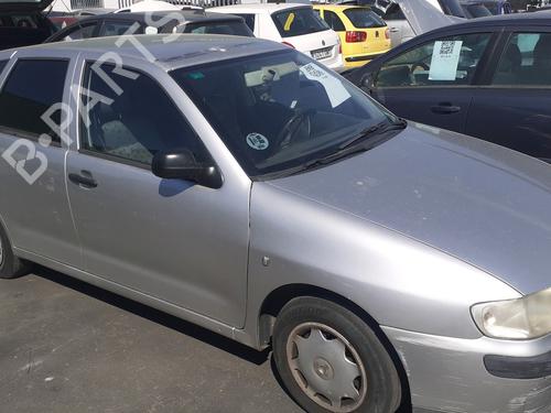 Used Starter Starter SEAT CORDOBA Vario (6K5) [1996-2002] 35734502 35734502