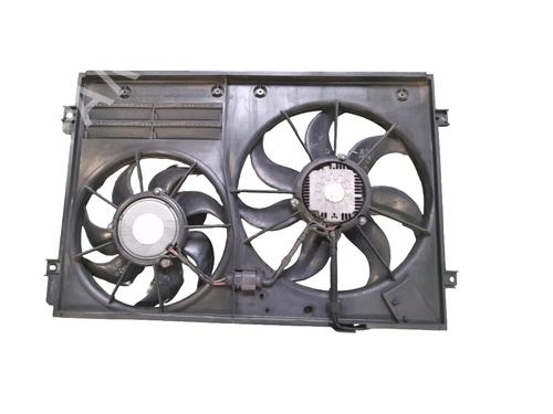 Used Radiator fan Radiator fan VW BEETLE (5C1, 5C2) 1.2 TSI (105 hp) 34552941 34552941