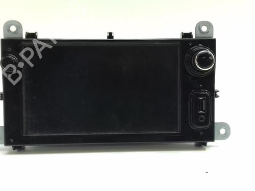 Used Display monitor Display monitor RENAULT CLIO IV Grandtour (KH_) [2012-2021] 34485645 34485645