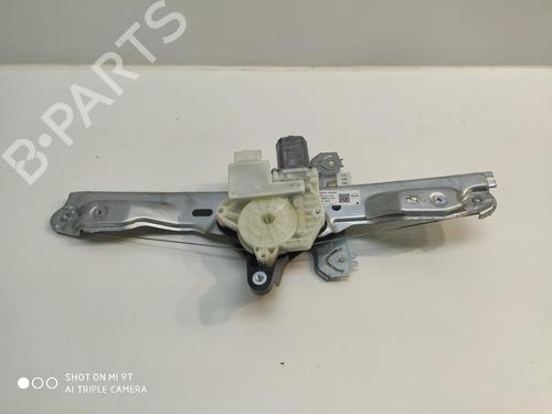 Used Rear left window mechanism Rear left window mechanism NISSAN QASHQAI II (J11, J11_) 1.5 dCi (116 hp) 36234526 36234526