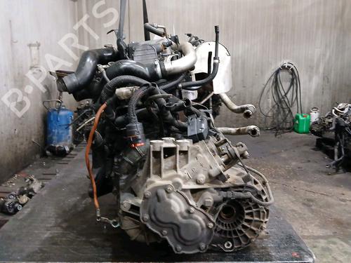 Engine OPEL ZAFIRA A MPV (T98)  | BP20295863M1 