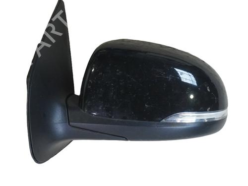 Left mirror HYUNDAI i20 I (PB, PBT) 1.2 | BP25340932C26 