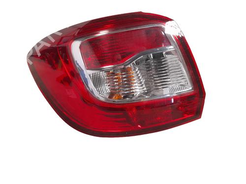 Fanale posteriore sinistro Fanale posteriore sinistro DACIA SANDERO II 1.5 dCi 75 / Blue dCi 75 (B8JW, B8M4, B8AH, B8M7, B8M6) (75 hp) 36235079 36235079