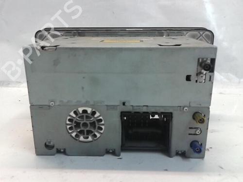 Used Radio Radio CITROËN C3 I (FC_, FN_) 1.4 HDi (68 hp) 34462430 34462430