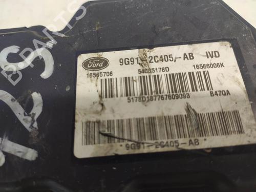 ABS pump FORD MONDEO III (B5Y)  | BP18701816M43 