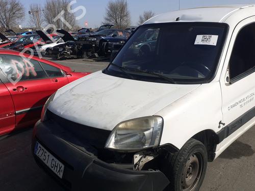 Brukte deler til CITROËN BERLINGO MULTISPACE (B9) 1.6 HDi 75 / BlueHDi 75 4791620