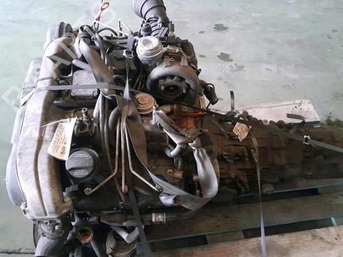Engine AUDI A4 B6 Avant (8E5)  | BP17699517M1 