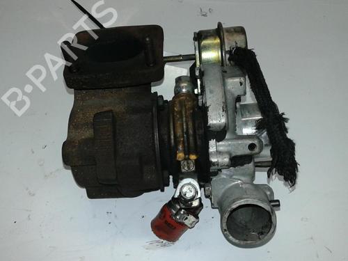 Turbocharger/Supercharger FIAT MAREA (185_) 1.9 TD 100 (185AX_) | BP18536430M71 