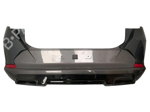 Used Rear bumper Rear bumper CUPRA FORMENTOR (KM7, KMP) 1.5 TSI (150 hp) 34550629 34550629