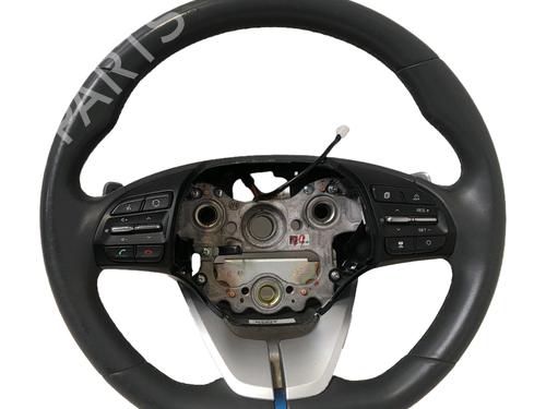 Used Steering wheel Steering wheel HYUNDAI IONIQ (AE) 1.6 GDI Hybrid (141 hp) 34468066 34468066