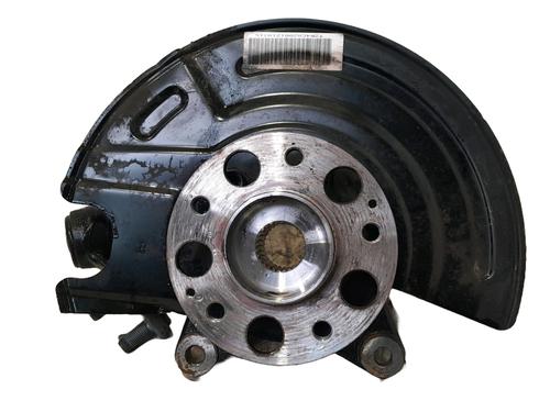 Used Right front steering knuckle SSANGYONG TIVOLI 1.5 (163 hp) 22427808