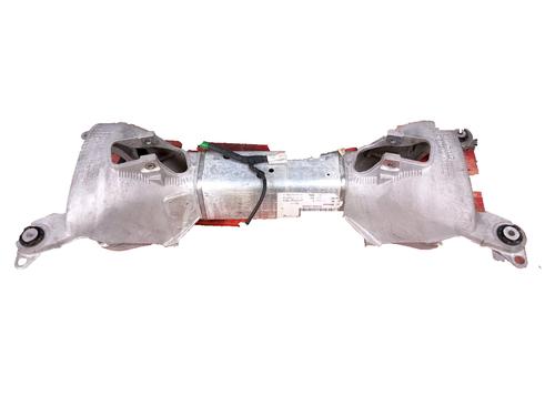 Used Rear axle Rear axle PEUGEOT 508 II (FB_, FH_, F3_) 1.5 BlueHDI 130 (FBYHZJ, FBYHZR) (131 hp) 34546815 34546815