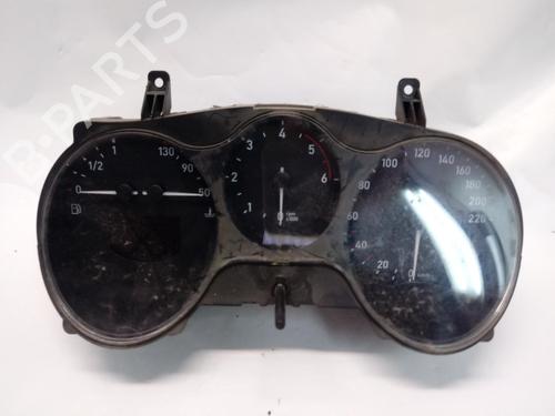 Used Instrument cluster Instrument cluster SEAT TOLEDO III (5P2) 1.9 TDI (105 hp) 34483583 34483583