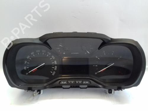 Used Instrument cluster Instrument cluster CITROËN BERLINGO (ER_, EC_) [2018-2026] 34484402 34484402