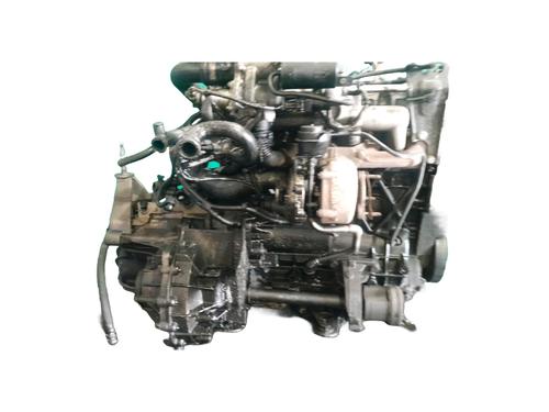 Used Engine RENAULT LAGUNA II (BG0/1_) 1.9 dCi (BG08, BG0G) (120 hp) 27151186