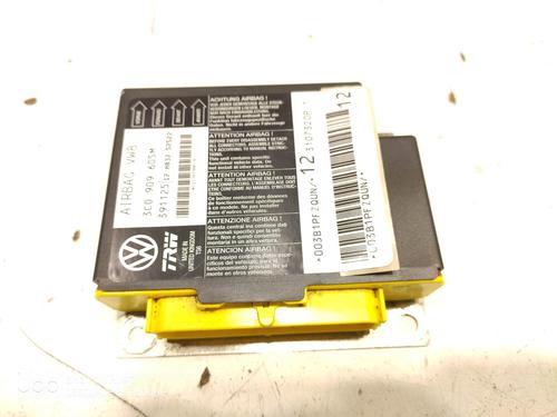 Used Engine control unit (ECU) Engine control unit (ECU) VW PASSAT B6 (3C2) 2.0 TDI 16V (140 hp) 35731526 35731526