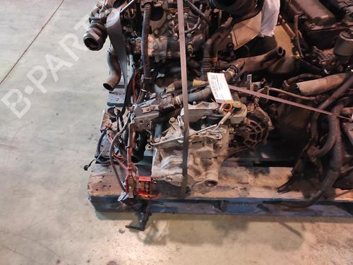 Used Gearbox Gearbox RENAULT GRAND SCÉNIC II (JM0/1_) 2.0 (163 hp) 34545425 34545425