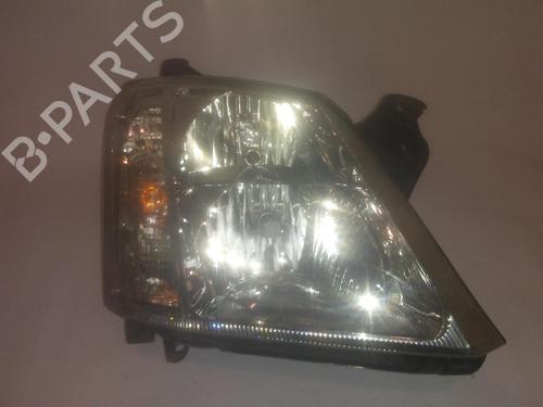 Højre forlygte OPEL MERIVA A MPV (X03) 1.7 CDTI (E75) (100 hp) 18535208