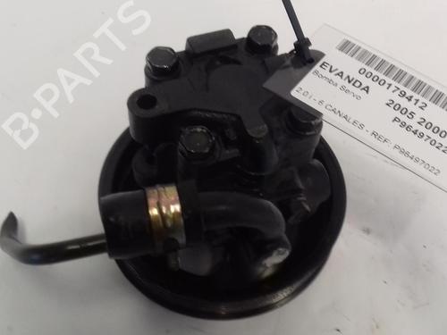 Used Steering pump CHEVROLET EVANDA 2.0 (131 hp) 14452828