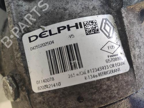 AC compressor RENAULT MEGANE II (BM0/1_, CM0/1_) 1.9 dCi (BM0G, CM0G) | BP14472436M34 