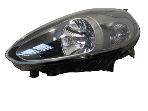 Venstre forlygte Venstre forlygte FIAT GRANDE PUNTO (199_) 1.4 (199AXB11, 199AXB1A, 199BXB1A, 199AXL1A) (77 hp) 33410023 33410023