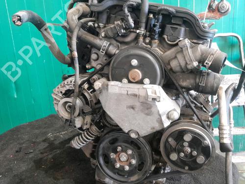 Used Engine Engine OPEL CORSA C (X01) [2000-2009] 34546360 34546360
